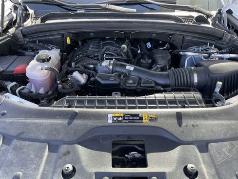 Used 2024 Jeep Grand Cherokee L Limited image 26