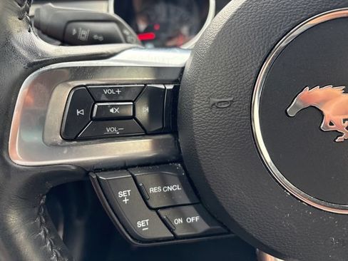 Used 2022 Ford Mustang Premium RWD image 29