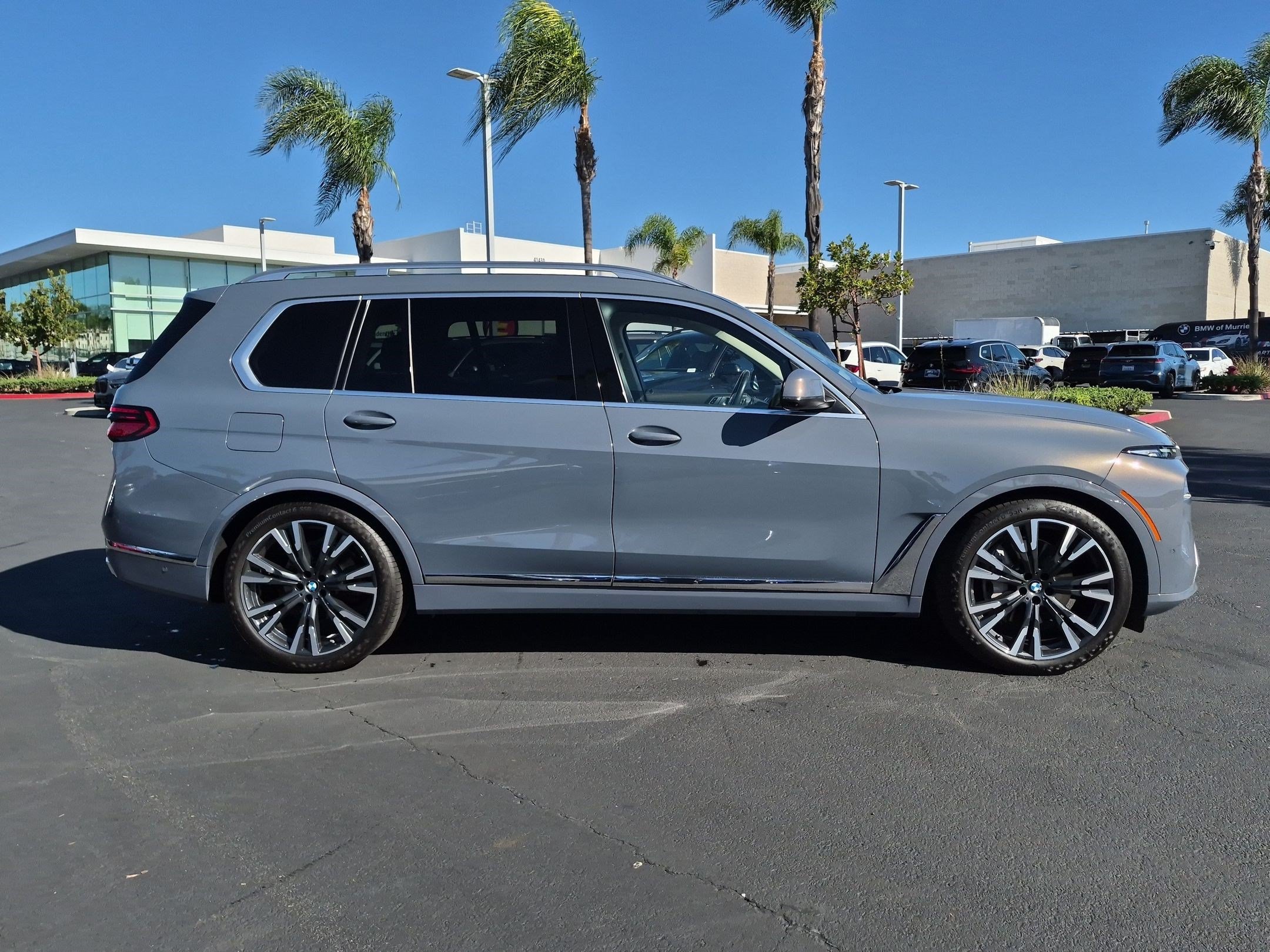 Certified 2024 BMW X7 xDrive40i AWD/4WD image 11
