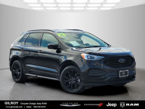 Used 2023 Ford Edge SE w/ Black Appearance Package image 1