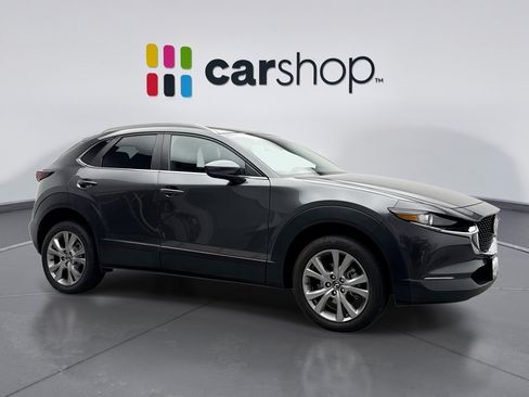 Used 2023 MAZDA CX-30 AWD 2.5 S w/ Preferred Package image 7