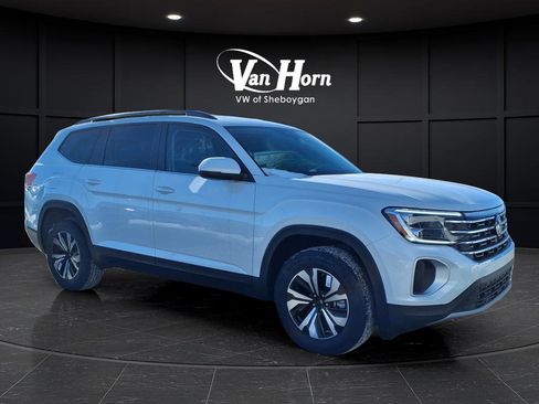 New 2026 Volkswagen Atlas SE image 40