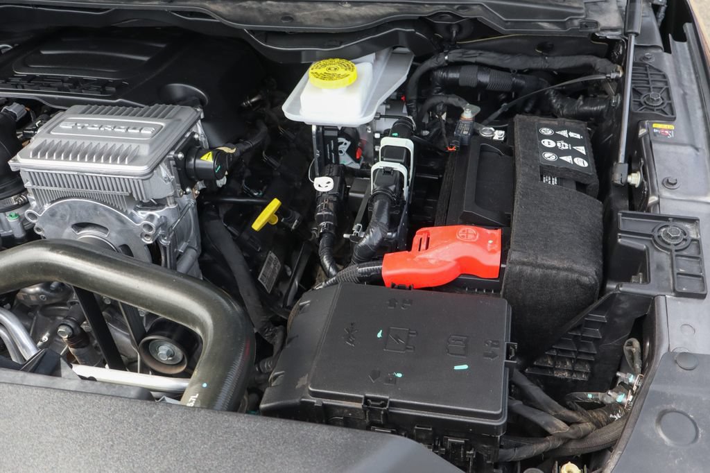Used 2026 RAM 1500 Lone Star AWD/4WD image 16
