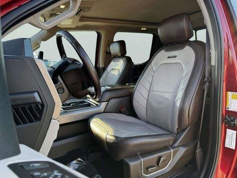 Used 2019 Ford F350 Limited w/ FX4 Off-Road Package AWD/4WD image 18