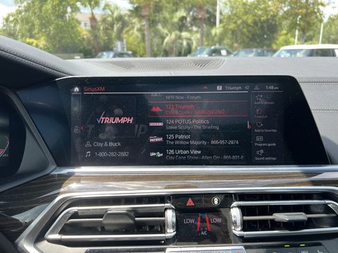 Used 2020 BMW X5 sDrive40i w/ M Sport Package RWD image 23