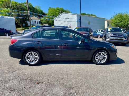 Used 2015 Subaru Impreza 2.0i Premium AWD/4WD image 8