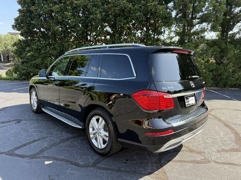 Used 2015 Mercedes-Benz GL 450 4MATIC image 4