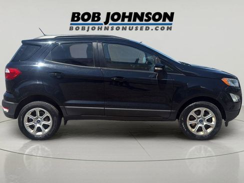 Used 2018 Ford EcoSport SE w/ SE Convenience Package AWD/4WD image 2