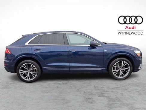 Used 2020 Audi Q8 Premium Plus w/ Premium Plus Package AWD/4WD image 7