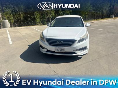 Used 2016 Hyundai Sonata SE
