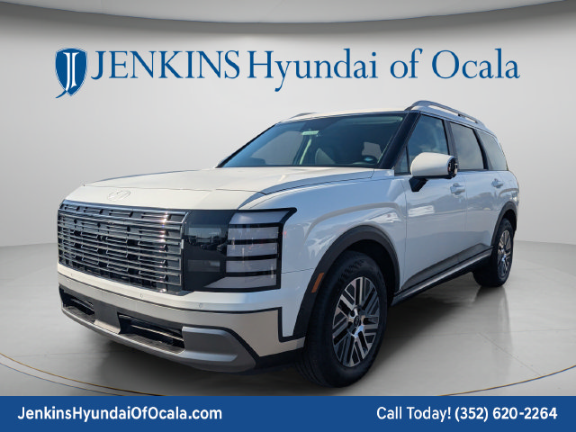 New 2026 Hyundai Palisade SEL Premium w/ Tow & Go Package FWD image 7
