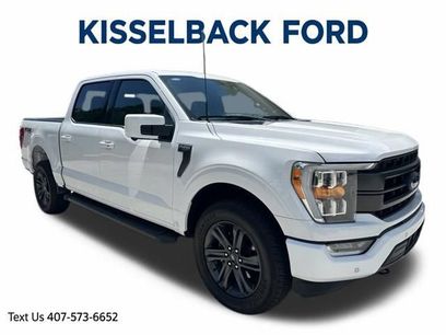 Certified 2023 Ford F150 Lariat w/ Max Trailer Tow Package