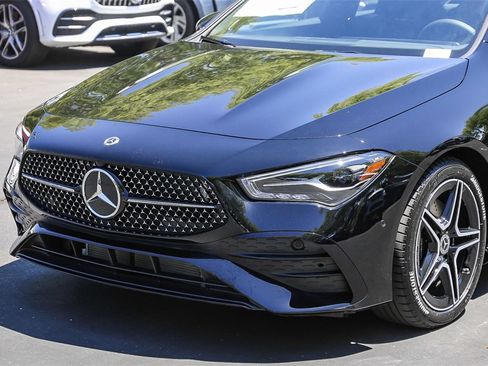 New 2025 Mercedes-Benz CLA 250 image 7