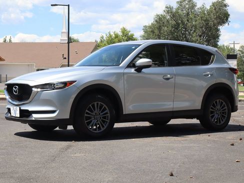 Used 2018 MAZDA CX-5 Sport AWD/4WD image 11