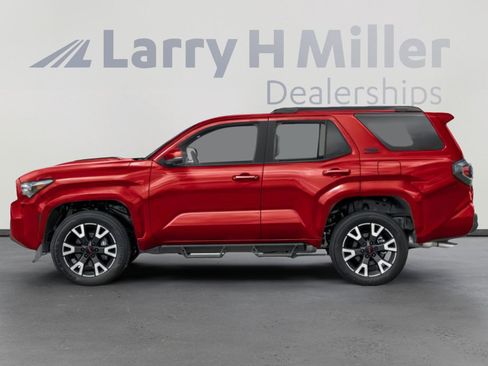New 2026 Toyota 4Runner TRD Sport Premium AWD/4WD image 6
