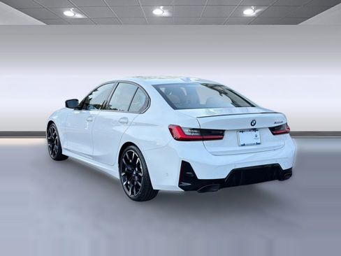 Certified 2025 BMW M340i Sedan image 3