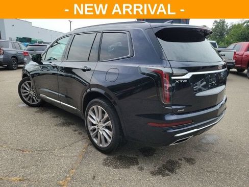 Used 2021 Cadillac XT6 Sport AWD/4WD image 5