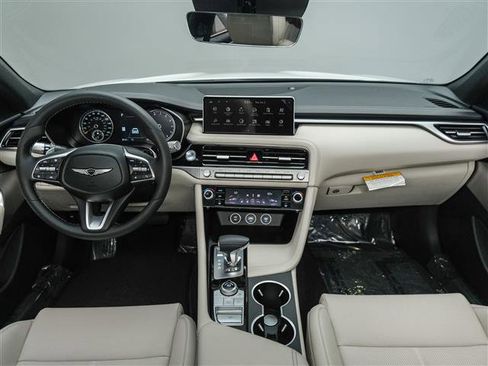 New 2026 Genesis G70 2.5T image 20