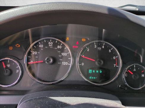 Used 2011 Jeep Liberty Sport AWD/4WD image 12