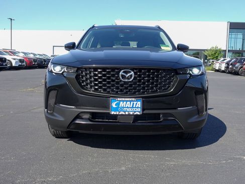 Used 2025 MAZDA CX-50 AWD 2.5 Hybrid w/ Premium Pkg image 10