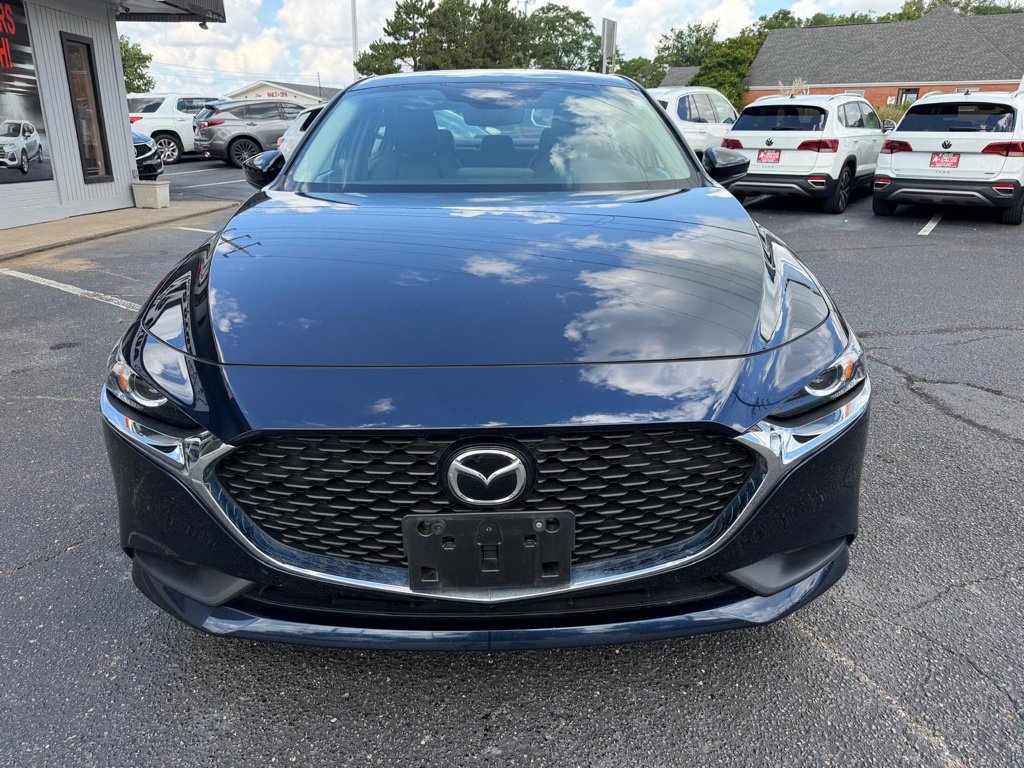 Used 2024 MAZDA MAZDA3 s FWD image 7