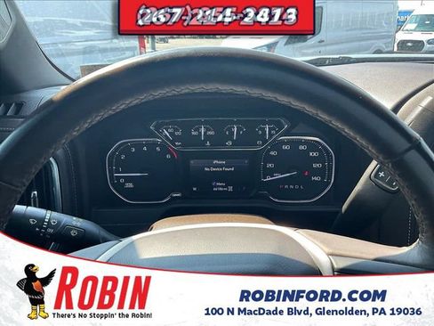Used 2022 GMC Sierra 1500 SLT AWD/4WD image 16