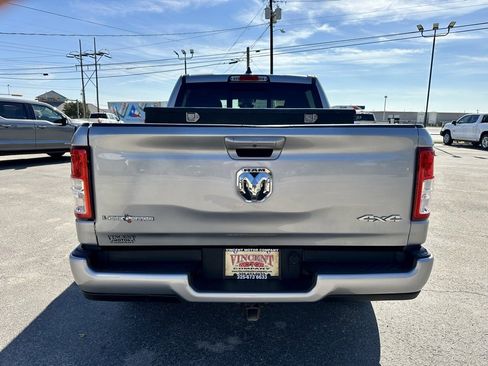 Used 2022 RAM 1500 Lone Star image 4