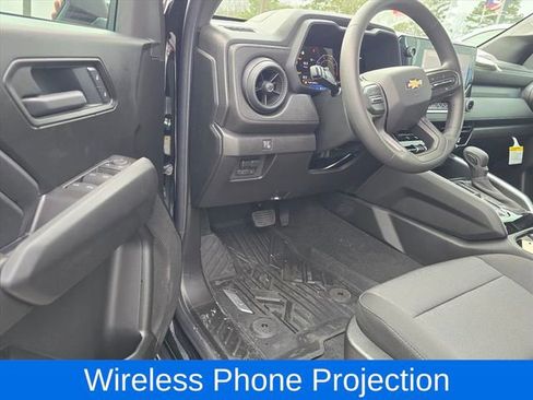 New 2026 Chevrolet Colorado W/T w/ WT Custom Package image 14