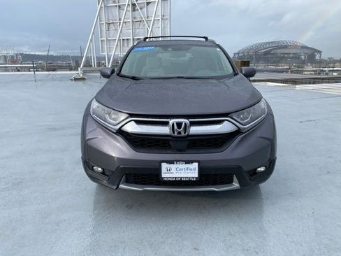 Certified 2017 Honda CR-V EX image 7