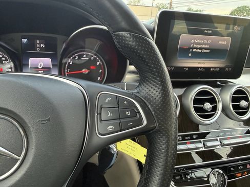 Used 2016 Mercedes-Benz C 300 4MATIC Sedan w/ Multimedia Package image 15