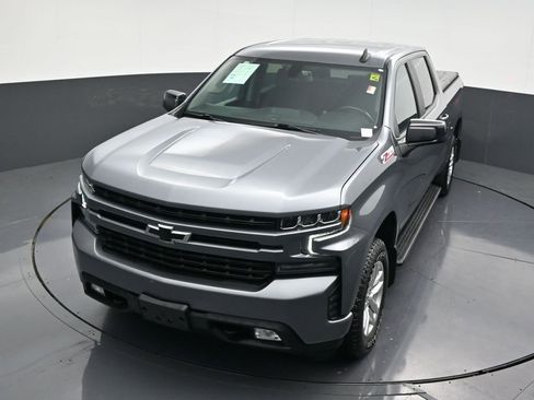 Used 2020 Chevrolet Silverado 1500 RST image 24