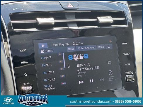 Certified 2023 Hyundai Tucson SEL w/ Convenience Package FWD image 30