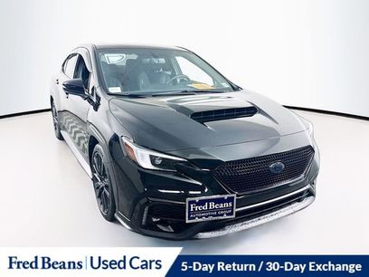 Used 2022 Subaru WRX Limited