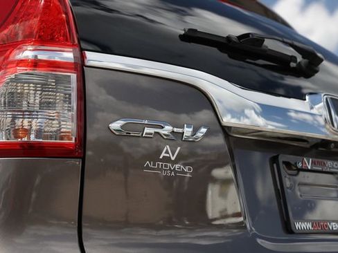 Used 2015 Honda CR-V EX-L image 38