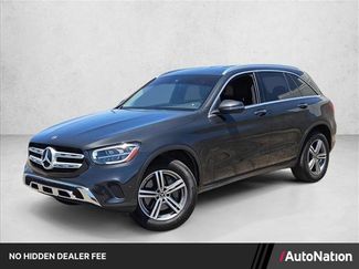 Used 2021 Mercedes-Benz GLC 300 video 1