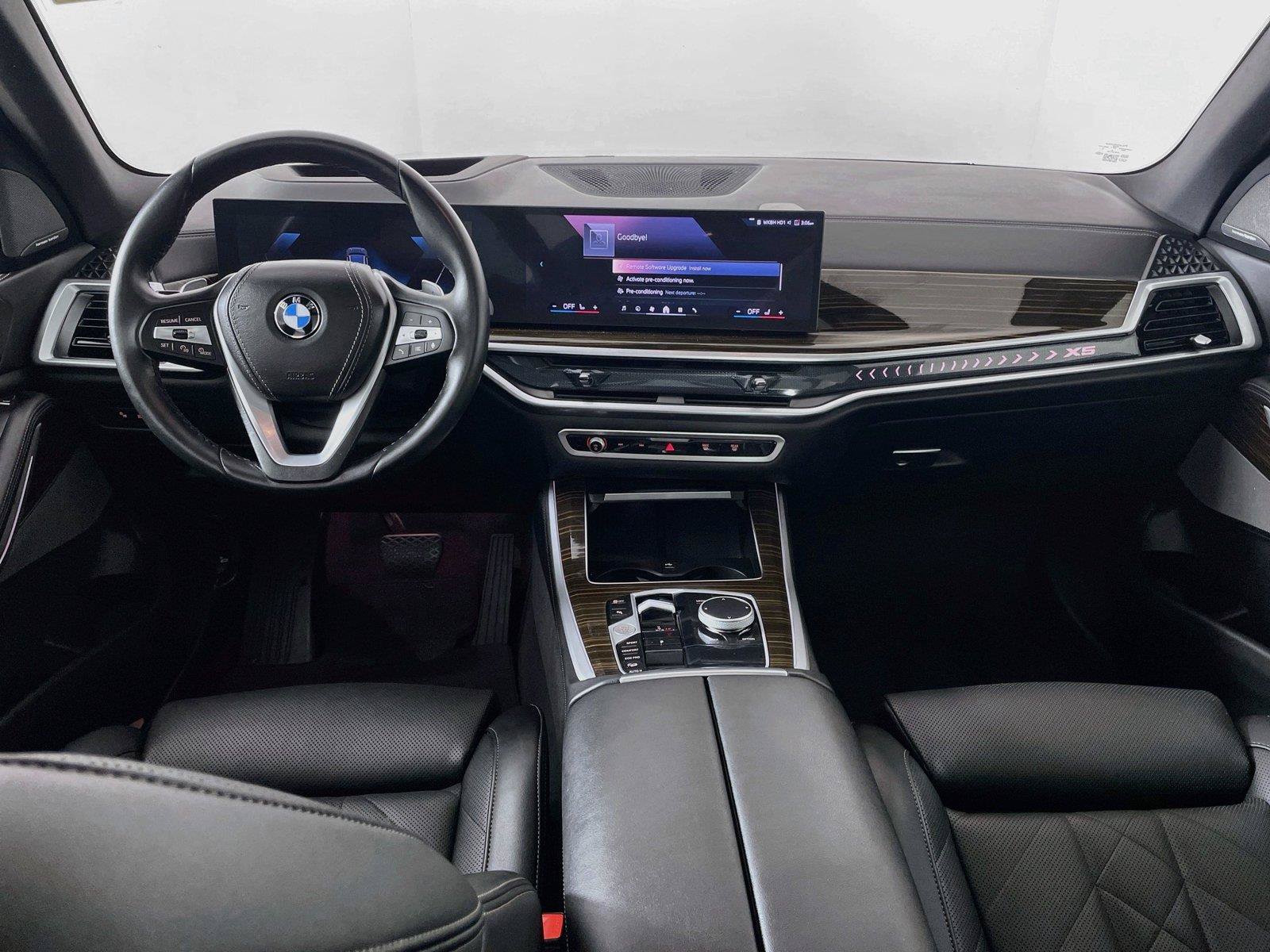 Used 2026 BMW X5 xDrive40i AWD/4WD image 31