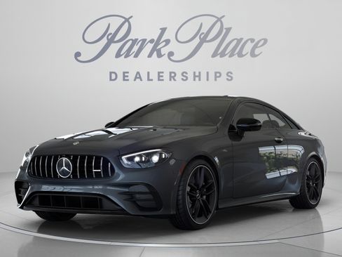 Certified 2021 Mercedes-Benz E 53 AMG 4MATIC Coupe image 39