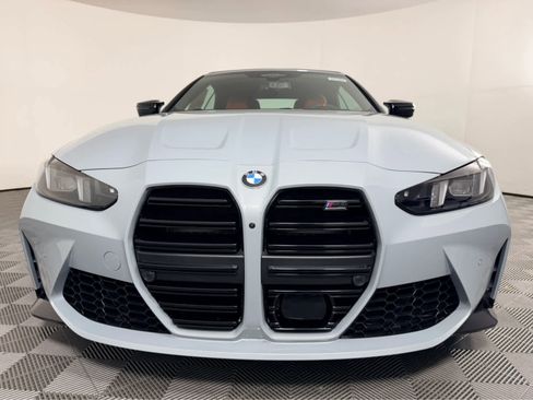 New 2026 BMW M4 xDrive Competition AWD/4WD image 9