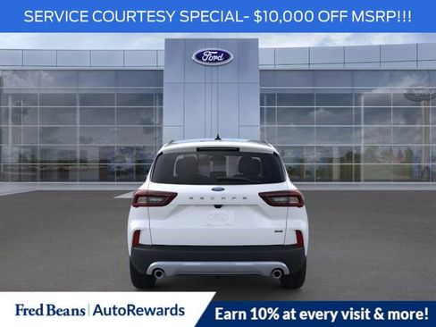 New 2025 Ford Escape SE image 8