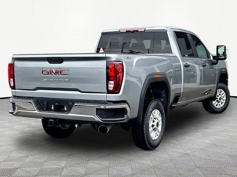 New 2026 GMC Sierra 2500 Pro w/ Convenience Package AWD/4WD image 7