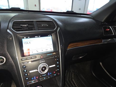 Used 2017 Ford Explorer Limited image 38