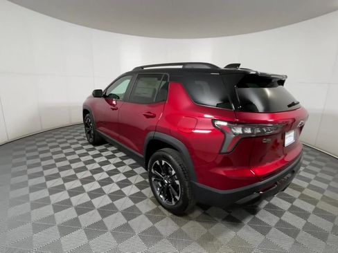 New 2025 Chevrolet Equinox RS w/ Safety and Technology Package image 65