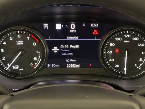 Used 2023 Cadillac XT6 Sport w/ Technology Package image 25