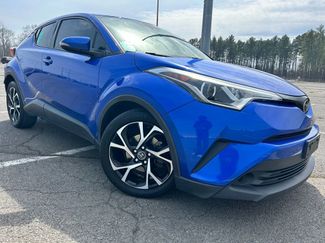 Used 2018 Toyota C-HR XLE video 1