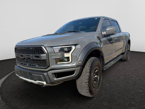 Used 2018 Ford F150 Raptor w/ Equipment Group 802A Luxury AWD/4WD image 1