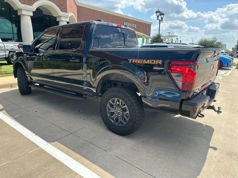Used 2025 Ford F150 Tremor AWD/4WD image 3