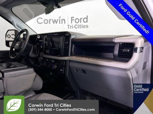 Used 2025 Ford F350 XL w/ XL Chrome Package AWD/4WD image 27
