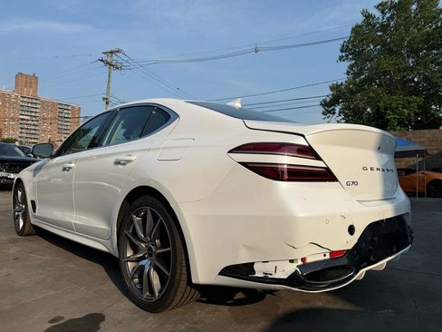 Used 2026 Genesis G70 2.5T Prestige RWD image 7