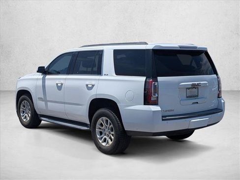 Used 2017 GMC Yukon SLE w/ Convenience Package RWD image 7