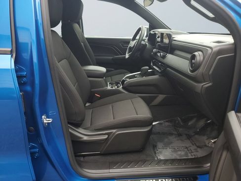 Used 2023 Chevrolet Colorado Trail Boss w/ LPO, Skid Plate Package AWD/4WD image 15